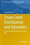 Cover: Snow Cover Distribution and Dynamics - Springer