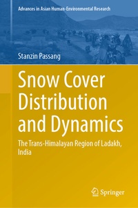 Enlarge image Cover: Snow Cover Distribution and Dynamics - Springer