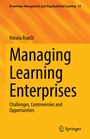 Cover: Managing Learning Enterprises - Springer