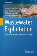 Cover: Wastewater Exploitation - Springer