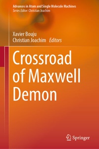 Abbildung von: Crossroad of Maxwell Demon - Springer