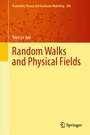 Cover: Random Walks and Physical Fields - Springer