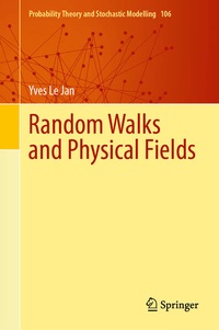 Enlarge image Cover: Random Walks and Physical Fields - Springer