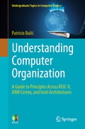 Cover: Understanding Computer Organization - Springer