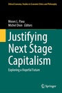 Cover: Justifying Next Stage Capitalism - Springer