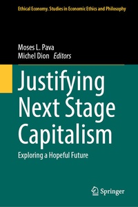 Abbildung von: Justifying Next Stage Capitalism - Springer