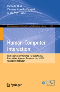 Abbildung von: Human-Computer Interaction - Springer