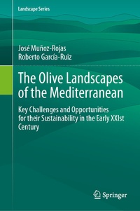 Abbildung von: The Olive Landscapes of the Mediterranean - Springer