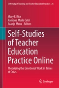 Cover: Self-Studies of Teacher Education Practice Online - Springer