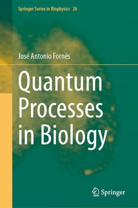 Abbildung von: Quantum Processes in Biology - Springer