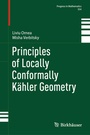 Cover: Principles of Locally Conformally Kähler Geometry - Birkhäuser