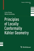 Bild: Principles of Locally Conformally Kähler Geometry - Birkhäuser