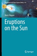 Bild: Eruptions on the Sun - Springer