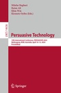 Cover: Persuasive Technology - Springer
