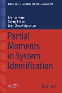 Abbildung von: Partial Moments in System Identification - Springer