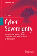 Cover: Cyber Sovereignty - Springer
