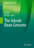 Cover: The Adzuki Bean Genome - Springer