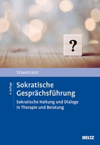 Abbildung von: Sokratische Gesprächsführung - Beltz Verlagsgruppe GmbH & Co. KG