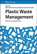 Cover: Plastic Waste Management - Wiley-VCH