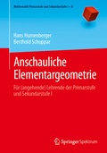 Abbildung von: Anschauliche Elementargeometrie - Springer Spektrum