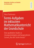 Cover: Fermi-Aufgaben im inklusiven Mathematikunterricht der Grundschule - Springer Spektrum