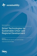 Cover: Smart Technologies for Sustainable Urban and Regional Development - MDPI AG