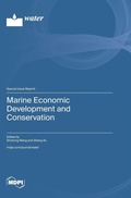 Cover: Marine Economic Development and Conservation - MDPI AG