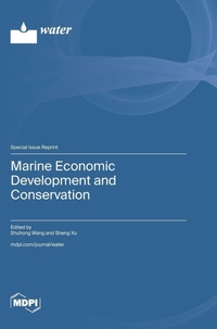 Enlarge image Cover: Marine Economic Development and Conservation - MDPI AG