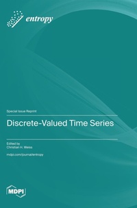 Enlarge image Cover: Discrete-Valued Time Series - MDPI AG