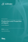 Cover: Production and Properties of Starch - MDPI AG