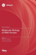 Cover: Molecular Biology of RNA Viruses - MDPI AG