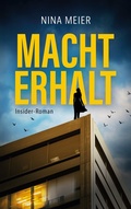 Cover: Machterhalt - BoD - Books on Demand