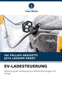 Abbildung von: Ev-Ladesteuerung - Verlag Unser Wissen