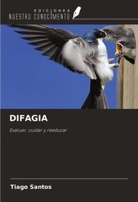 Enlarge image Cover: DIFAGIA - Ediciones Nuestro Conocimiento