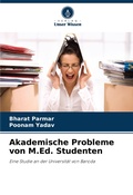 Cover: Akademische Probleme von M.Ed. Studenten - Verlag Unser Wissen