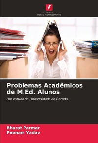 Enlarge image Cover: Problemas Academicos de M.Ed. Alunos - Edicoes Nosso Conhecimento