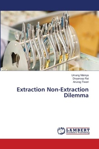 Enlarge image Cover: Extraction Non-Extraction Dilemma - LAP Lambert Academic Publishing