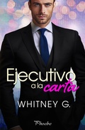 Cover: Ejecutivo a la carta - Ediciones P&agrave;mies