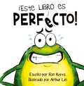 Cover: Este Libro Es Perfecto - Obelisco