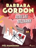 Cover: Adresat nieznany - Saga Egmont