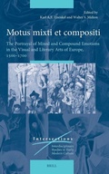 Cover: Motus mixti et compositi: The Portrayal of Mixed and Compound Emotions in the Visual and Literary Arts of Europe, 1500-1700 - Brill