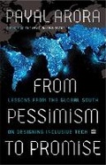 Cover: From Pessimism To Promise - HarperCollins