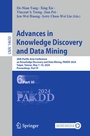 Cover: Advances in Knowledge Discovery and Data Mining - Springer
