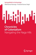 Cover: Chronicles of Colonialism - Springer