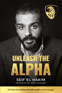 Abbildung von: Unleash the Alpha - Uhibbook Publishing FZE
