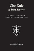 Cover: The Rule of Saint Benedict - Libri Sancti Press