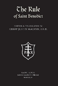 Enlarge image Cover: The Rule of Saint Benedict - Libri Sancti Press