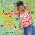 Cover: I Love Everything About Being Me - Z's Classroom