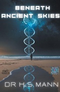 Cover: Beneath Ancient Skies - Harkaran Singh Mann