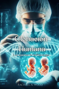 Abbildung von: Clonación Humana: Los Aportes de la Psicología - Editorial Anuket